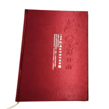 High Quality Foil Stamping Custom Hardcover Photo Book Printing